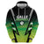 Custom Galle Cricket Marvels Zip Hoodie Api Galle Boys - Wonder Print Shop