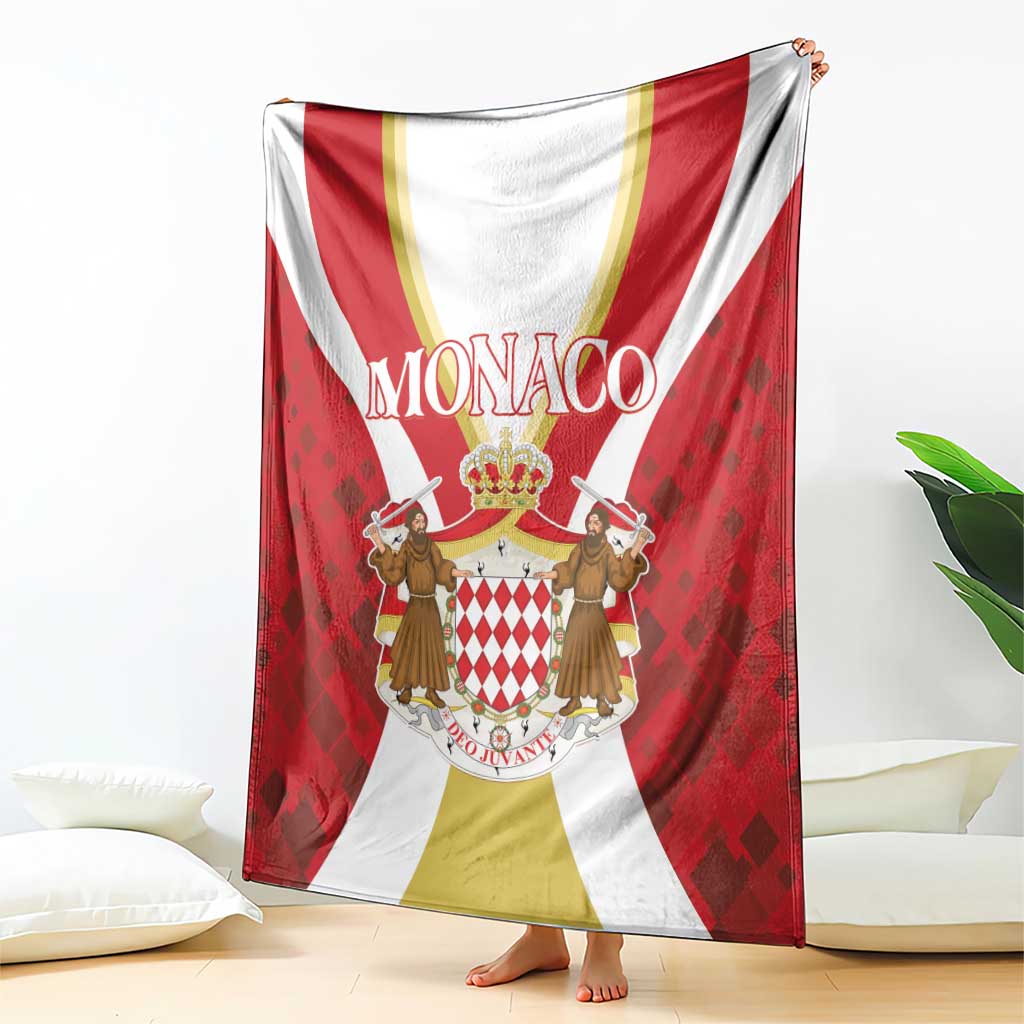 Monaco Blanket Deo Juvante