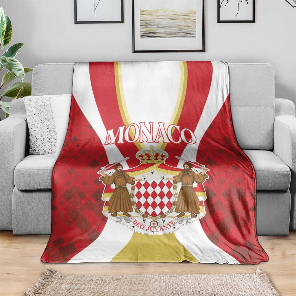Monaco Blanket Deo Juvante