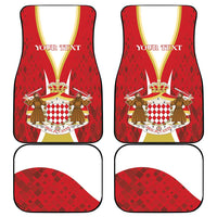 Monaco Car Mats Deo Juvante - Wonder Print Shop