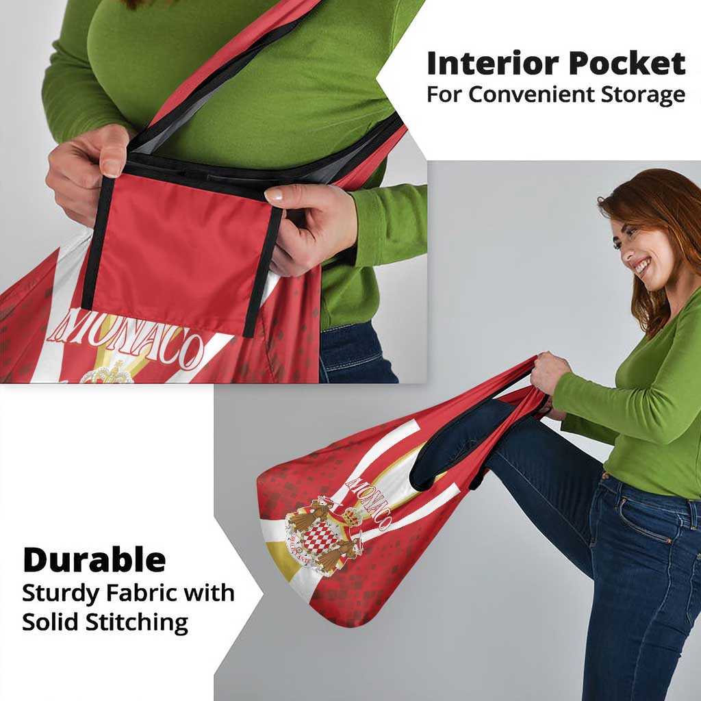 Monaco Grocery Bag Deo Juvante