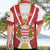 Personalized Monaco Hawaiian Shirt Deo Juvante - Wonder Print Shop