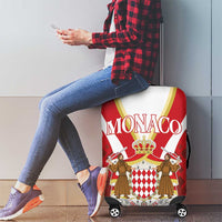 Monaco Luggage Cover Deo Juvante - Wonder Print Shop