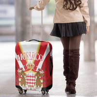 Monaco Luggage Cover Deo Juvante - Wonder Print Shop