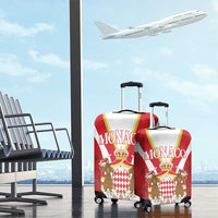 Monaco Luggage Cover Deo Juvante - Wonder Print Shop