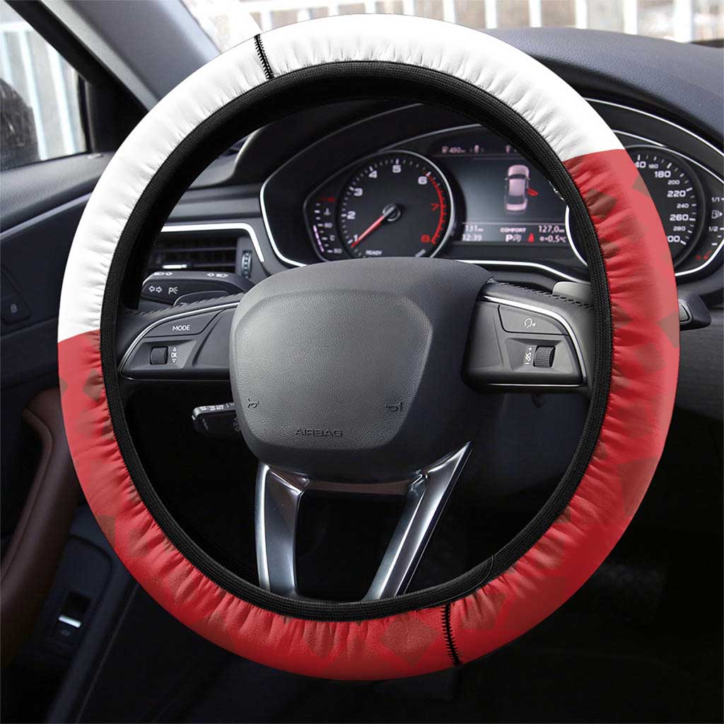 Monaco Steering Wheel Cover Deo Juvante - Wonder Print Shop