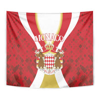 Monaco Tapestry Deo Juvante - Wonder Print Shop