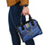 Central African Republic Football Shoulder Handbag Go Les Fauves