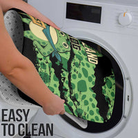 Portland Frog Resist Bathroom Set Frogs Against Fascism - Wonder Print Shop