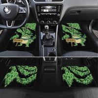Personalized Portland Frog Resist Car Mats Frogs Against Fascism - Wonder Print Shop
