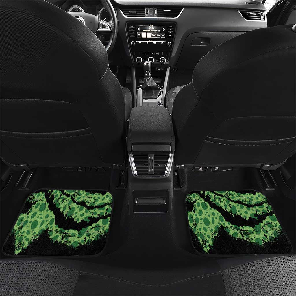 Personalized Portland Frog Resist Car Mats Frogs Against Fascism - Wonder Print Shop