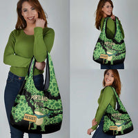 Portland Frog Resist Grocery Bag Frogs Against Fascism - Wonder Print Shop