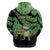 Personalized Portland Frog Resist Hoodie Frogs Against Fascism - Wonder Print Shop