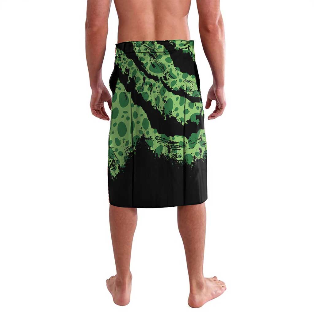 Personalized Portland Frog Resist Lavalava Frogs Against Fascism - Wonder Print Shop