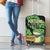 Portland Frog Resist Luggage Cover Frogs Against Fascism - Wonder Print Shop