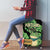 Portland Frog Resist Luggage Cover Frogs Against Fascism - Wonder Print Shop