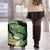 Portland Frog Resist Luggage Cover Frogs Against Fascism - Wonder Print Shop
