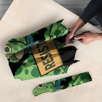 Portland Frog Resist Umbrella Frogs Against Fascism - Wonder Print Shop
