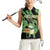 Personalized Portland Frog Resist Women Sleeveless Polo Shirt Frogs Against Fascism - Wonder Print Shop