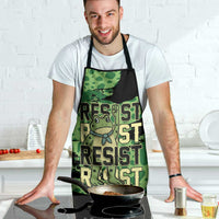 Portland Frog Protest Apron Only You Can Prevent Fascism - Wonder Print Shop