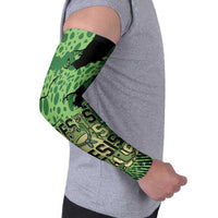 Personalized Portland Frog Protest Arm Sleeves Only You Can Prevent Fascism - Wonder Print Shop
