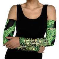 Personalized Portland Frog Protest Arm Sleeves Only You Can Prevent Fascism - Wonder Print Shop