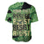 Personalized Portland Frog Protest Baseball Jersey Only You Can Prevent Fascism - Wonder Print Shop