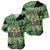 Personalized Portland Frog Protest Baseball Jersey Only You Can Prevent Fascism - Wonder Print Shop