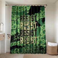 Portland Frog Protest Bathroom Set Only You Can Prevent Fascism - Wonder Print Shop