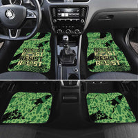 Personalized Portland Frog Protest Car Mats Only You Can Prevent Fascism - Wonder Print Shop