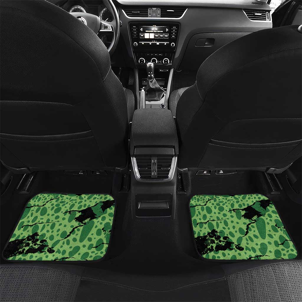 Personalized Portland Frog Protest Car Mats Only You Can Prevent Fascism - Wonder Print Shop