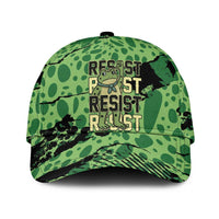 Portland Frog Protest Classic Cap Only You Can Prevent Fascism - Wonder Print Shop