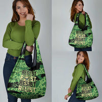 Portland Frog Protest Grocery Bag Only You Can Prevent Fascism - Wonder Print Shop