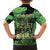 Personalized Portland Frog Protest Kid Hawaiian Shirt Only You Can Prevent Fascism - Wonder Print Shop