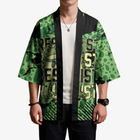 Personalized Portland Frog Protest Kimono Only You Can Prevent Fascism - Wonder Print Shop