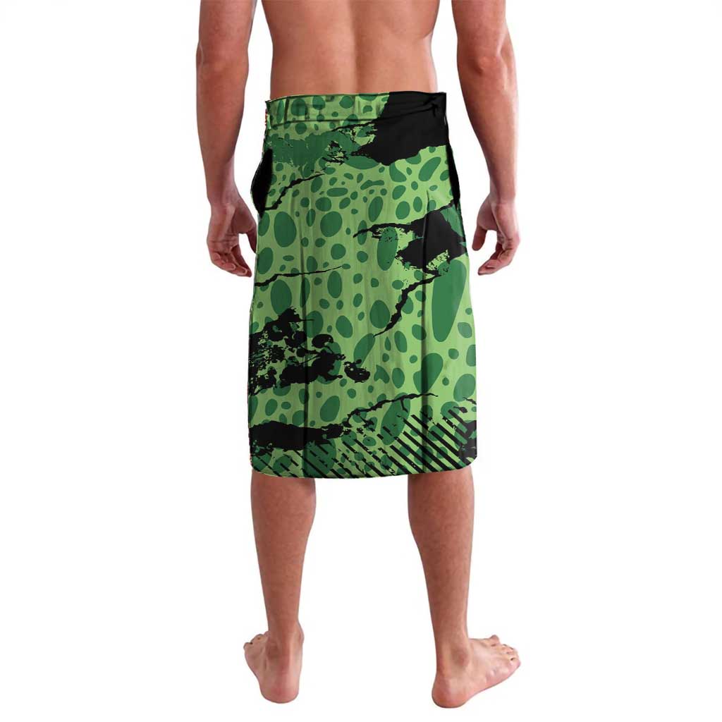 Personalized Portland Frog Protest Lavalava Only You Can Prevent Fascism - Wonder Print Shop