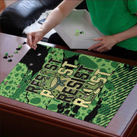 Portland Frog Protest Puzzle Only You Can Prevent Fascism - Wonder Print Shop