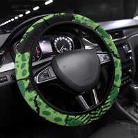 Portland Frog Protest Steering Wheel Cover Only You Can Prevent Fascism - Wonder Print Shop