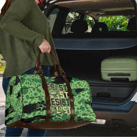 Portland Frog Protest Travel Bag Only You Can Prevent Fascism - Wonder Print Shop