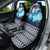 New York Christmas Car Seat Cover Manhattan Statue Of Liberty - Wonder Print Shop