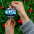 New York Christmas Ceramic Ornament Manhattan Statue Of Liberty - Wonder Print Shop