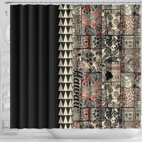 hawaiian-quilt-shower-curtain-hibiscus-kakau-vintage-style