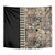 Hawaiian Quilt Tapestry Hibiscus Kakau Vintage Style - Wonder Print Shop