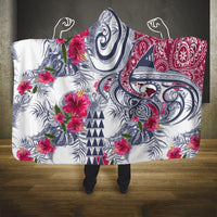 hawaii-kakau-mix-paisley-pattern-hooded-blanket-polynesian-tropical-unique-style