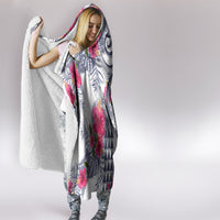 hawaii-kakau-mix-paisley-pattern-hooded-blanket-polynesian-tropical-unique-style