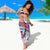 Hawaii Kakau Mix Paisley Pattern Sarong Polynesian Tropical Unique Style - Wonder Print Shop