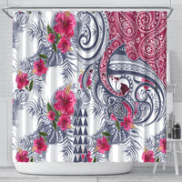 hawaii-kakau-mix-paisley-pattern-shower-curtain-polynesian-tropical-unique-style