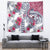 Hawaii Kakau Mix Paisley Pattern Tapestry Polynesian Tropical Unique Style - Wonder Print Shop