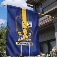 Barbados 30th November Garden Flag Independence Day Flag Map - Wonder Print Shop