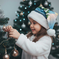 Native American Santa Claus Christmas Santa Hat Merry Christmas 2025 - Wonder Print Shop